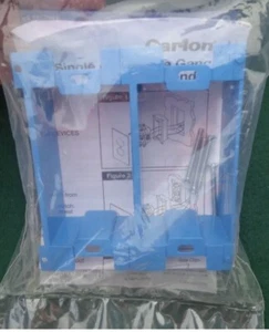 Carlon Non-Metallic Multi-Gang Outlet Box Extension B1MGEXT-2 - 1 Each - Picture 1 of 4