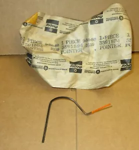 Mopar 3591594 POINTER, column shift indicator 1976-1980 Dodge Aspen, Volare NOS - Picture 1 of 3