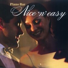 VARIOUS ARTISTS Piano Bar Nice N Easy (CD) Album (UK IMPORT)