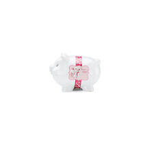 SHADED PINK- SHOPPING PIGGY BANK -MONEY BOX-BRAND NEW-SP27029