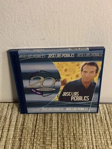JOSE LUIS PERALES CD 20TH ANNIVERSARY 1979-1999 SONY DISCOS CLEAN  - Picture 1 of 6
