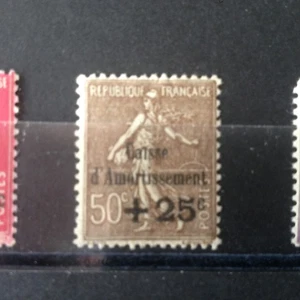 France Num Yvert 267 MNH Checkout Dampening Sower Year 1930 - Picture 1 of 1