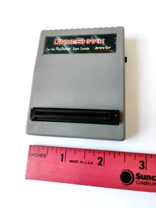 Interact GameShark For Sony PlayStation Ps1 V2.2 (UNTESTED) - Picture 1 of 3