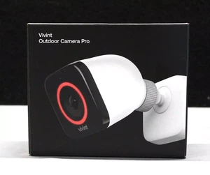 Vivint Outdoor Camera Pro Gen 2 VS-ODC350-WHT FHD 1080p Cube Kamera - Weiß - Bild 1 von 3