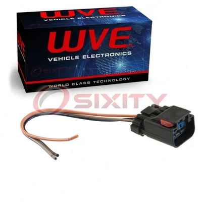 Conector de bobina de encendido Wells para Dodge Avenger Caravan Grand XC 1995-2007 Foto 1 de 4