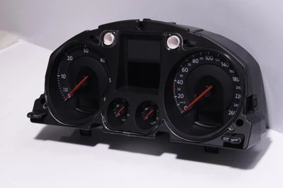 Tacho Kombiinstrument (163952 Km) 3C0920860K VW Passat 3C B6 2,0TDI 140PS - Bild 1 von 4