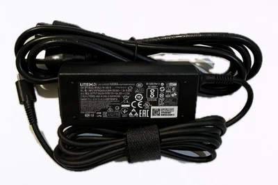 Cargador Adaptador 45W USB-C Tipo-C para Portátil Lenovo/HP/Samsung/Acer Chromebook Foto 1 de 3