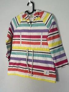 Sonya Rykiel Kids Girl Windbreaker Size 6 - Picture 1 of 10
