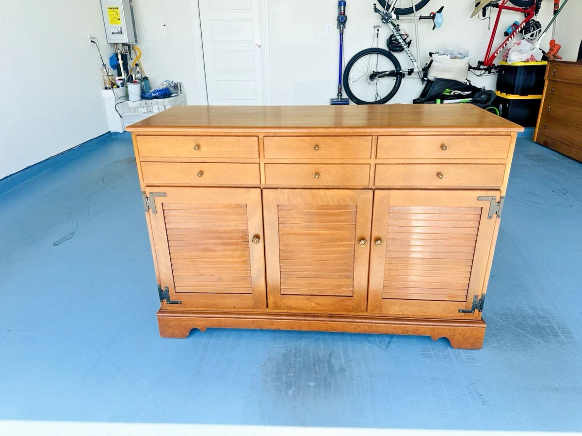 Ethan Allen Cabinets for sale | eBay