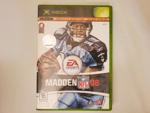 Madden Nfl 08 (Xbox) - Picture 1 of 2