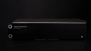 Apple Radeon Pro Vega II Duo 64GB HBM2 MPX Module Graphics Card (MW732AM/A) - Picture 1 of 5