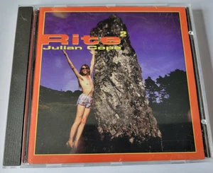 Julian Cope - Rite (Squared) CD 1997 (4 Track CD) - Picture 1 of 2