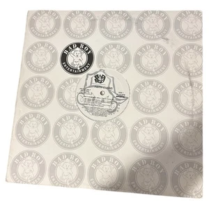 Bad Boy Vintage 12" Vinyl Faith Evans "Ain't Nobody" Rmx Queen Latifah 2 Records - Picture 1 of 4