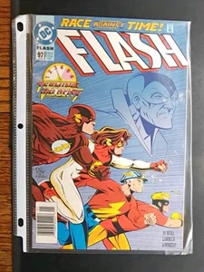 The Flash #97 DC Comics, 1995 - Foto 1 di 2