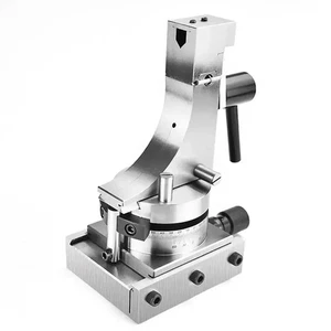 Universal Grinding Wheel Dresser Precision Vertical Angle Grinding Wheel Dresser - Picture 1 of 12