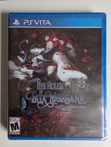 The House in Fata Morgana - Playstation Vita - Limited Run Games - Picture 1 of 2