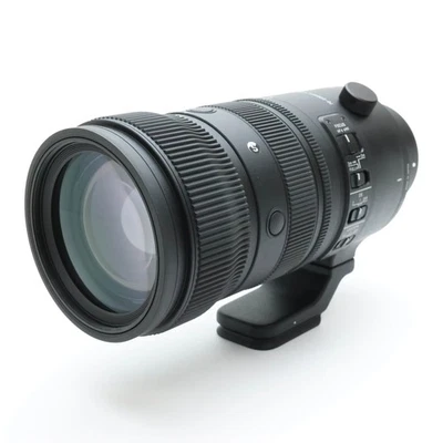 Sigma 70-200mm F/2.8 DG DN OS Sports (for Sony E mount) -Near Mint- #246 - Image 1 of 4