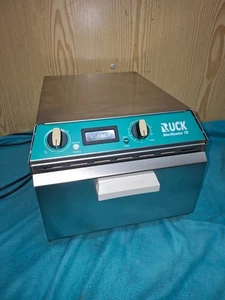 Se vende esterilizador MELAG Ruck 75 esterilizador de aire caliente - Imagen 1 de 10
