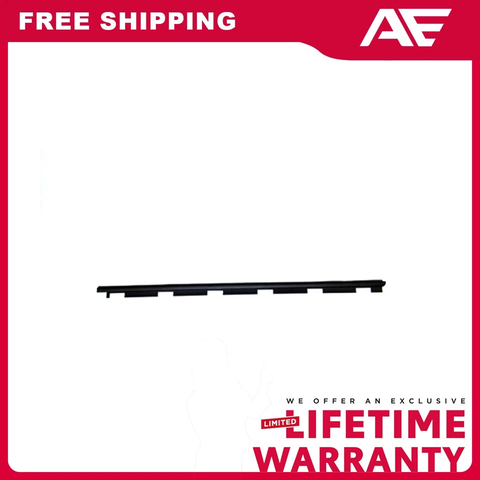 Cinturón de puerta ventana resistente al clima delantero izquierdo exterior para 88-02 Chevrolet Blazer C2500 Foto 1 de 1