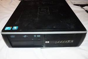 Ordinateur/PC - HP Compaq Elite 8000 WB671ET SFF - Win 7 - Problème ventilation - Photo 1/4