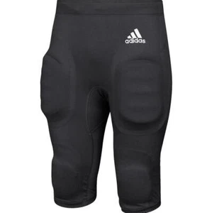NUOVI PANTALONI DA CALCIO ADIDAS PRIMEKNIT A1 COMPATIBILI $110 NERI DQ3428 LARGE - Foto 1 di 1