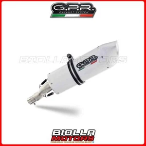 SILENZIATORE GPR Gas Gas ES 700 2023-2024 e5 OMOLOGATO Albus Evo4 GG.2.ALBE4 - Foto 1 di 5