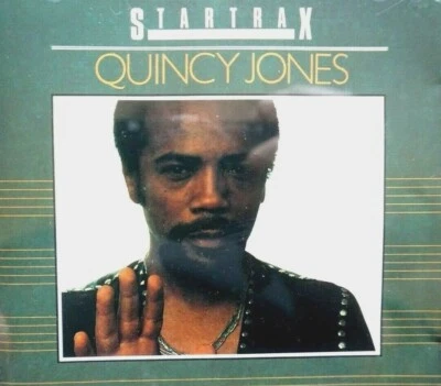 Startrax - Quincy Jones  -  CD, VG - Image 1 of 2