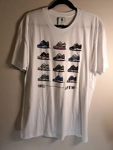Zapatillas blancas AFEW TALLA XL - Imagen 1 de 2