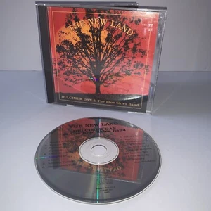 Dulcimer Dan & The Blue Skies Band the New Land Music Audio CD - Picture 1 of 7