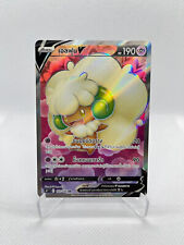Pokemon Card Whimsicott V 107/100 SR Star Birth Sword & Shield - Thai