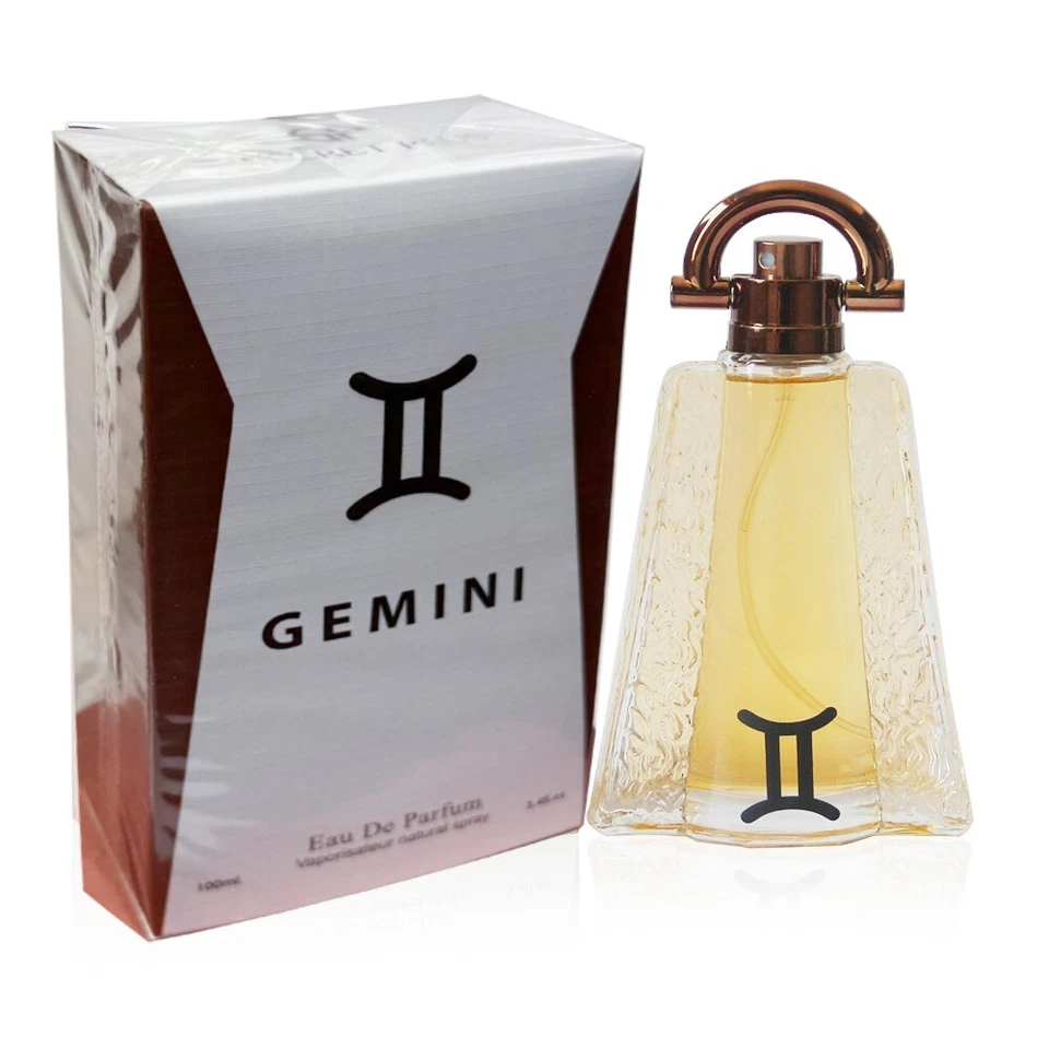 GEMINI Secret Plus Eau de Parfum perfume colônia preço de atacado LOTE 1-48 peças - Imagem 1 de 1
