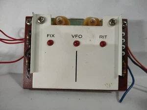 Kenwood TS-520 fix, rit, vfo, lights - Picture 1 of 1