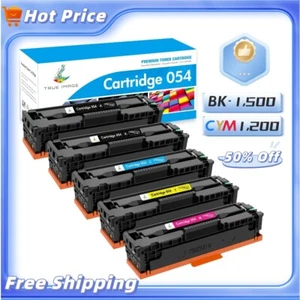 Cartridge 054 054H Toner Set for Canon 054 Toner MF644cdw MF642cdw MF641cw Lot - Picture 1 of 22
