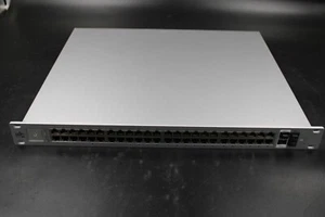 Ubiquiti Networks UniFi US-48-750W 48 Port Smart PoE Gigabit Ethernet Switch - Picture 1 of 2