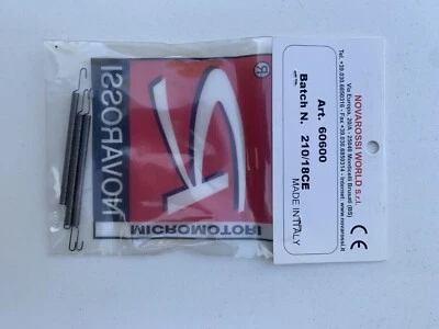 Novarossi Springs for Rc Car Nitro Engine Exhaust Header For Novarossi Picco Os - Image 1 of 4