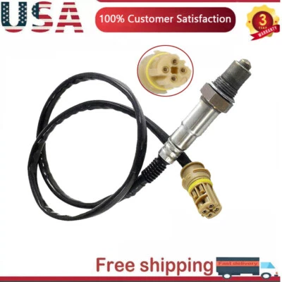 Downstream Oxygen Sensor For 2001 2002 2003 2004 2005 Mercedes-Benz C320 3.2L V6 - Image 1 of 4