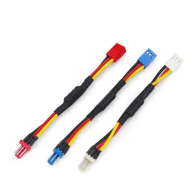 M/F 3pin to 3pin 30%-55% Noise Speed Reduction PC Cooling Fan Resistor Cable - Image 1 of 3