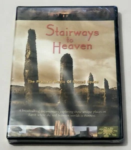 Stairways To Heaven (DVD, 2005) Crop Circle Secrets NEW SEALED  - Picture 1 of 4