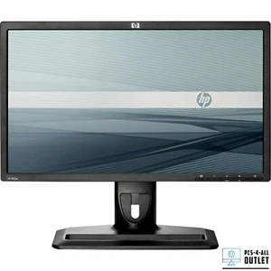 Monitor HP ZR22W 22" pulgadas Full HD 1080p VGA, DVI, puertos de pantalla -Grado A - Imagen 1 de 5