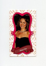 #TN26172 ALINA CHO Legend Spotlight Limited Edition Card