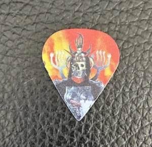 bill kelliher Mastodon Guitar Pick Emperor Of Sand Art Tortex - Picture 1 of 2