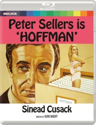 Hoffman Blu-ray - New & Sealed - Peter Sellers - Image 1 of 2