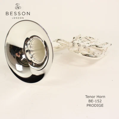 Cuerno Besson Alto BE-152 instrumento de estudiante perfecto Foto 1 de 4