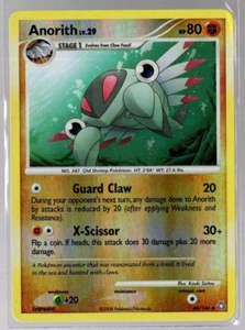 Anorith 46/146 Holo Inverso Leyendas Raras Despertadas Pokémon JCC Jugado - Imagen 1 de 2