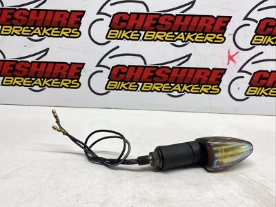 ♻️ Indicador delantero izquierdo honda cb 600 f-3 hornet 2003-2004 ♻️ Foto 1 de 4