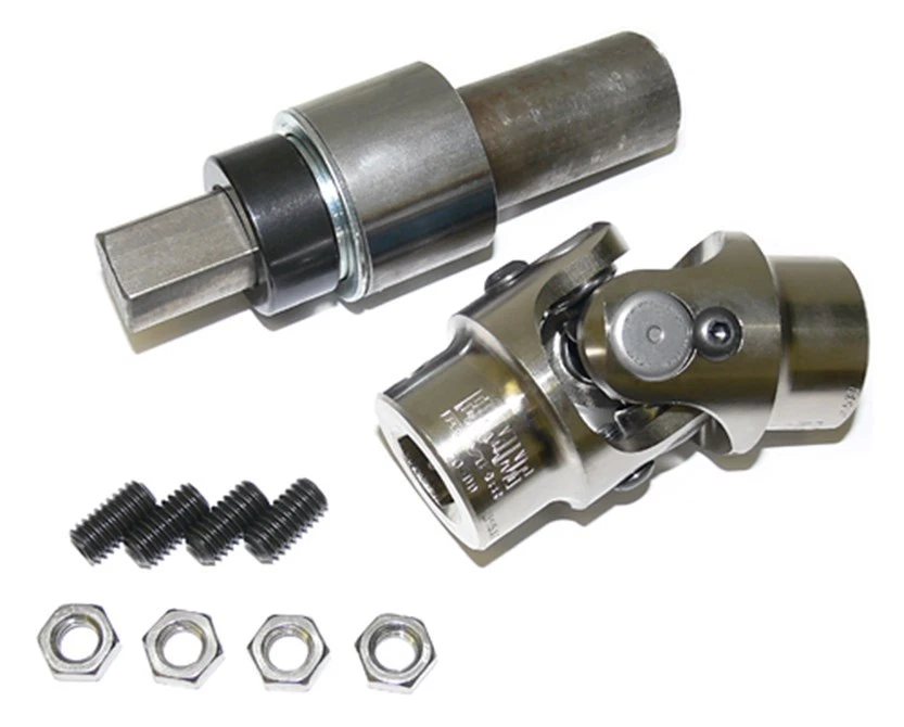 Kit de ahorro de columna de dirección para camioneta Chevy GMC 3100 1955-59 Foto 1 de 3