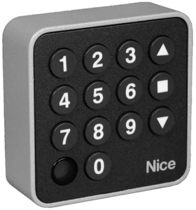 Nice Era EDSWG 100% Wireless Keypad With IP54 Protection & Vandal Proof Metal - Picture 1 of 1