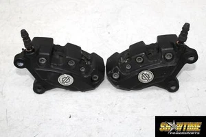 19-23 HARLEY-DAVIDSON ROAD GLIDE SPECIAL FLTRXS RIGHT LEFT FRONT BRAKE CALIPERS - Picture 1 of 11