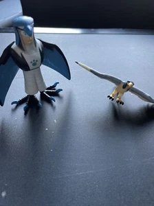 Wild Kratts Chris Bird Creature Power Suit Figur 2-teiliges Set 2014 Wicked Cool Toys - Bild 1 von 5