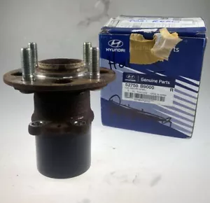 Original Hyundai hub suitable i10 II IA,BA rear axle on both sides 52750B9000 - Picture 1 of 7